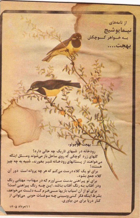 Kayhan Bacheha Magazine – Issue 270 - KHAJISTAN™