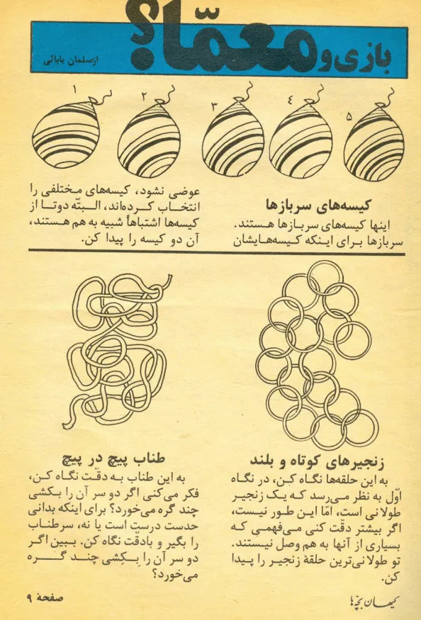 Kayhan Bacheha Magazine – Issue 96 - KHAJISTAN™