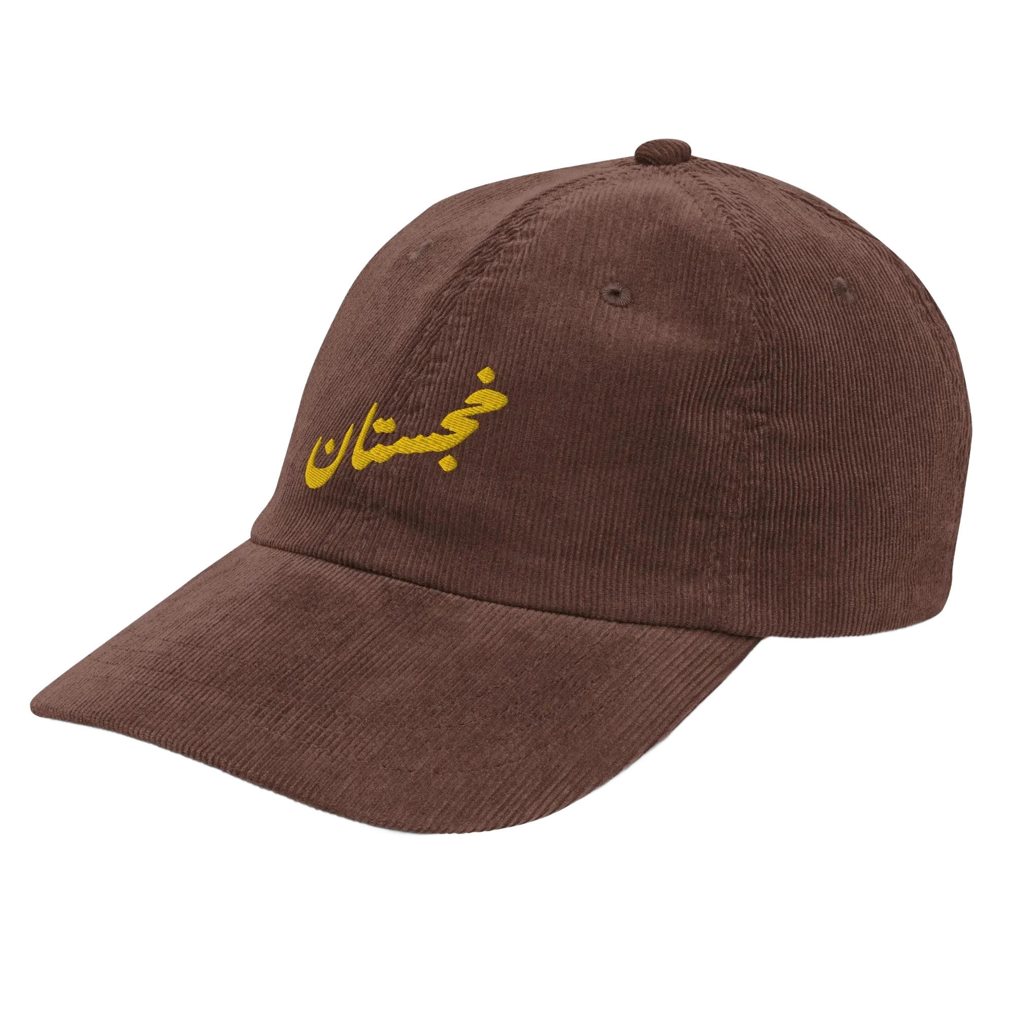 Khajistan Corduroy Hat - KHAJISTAN™