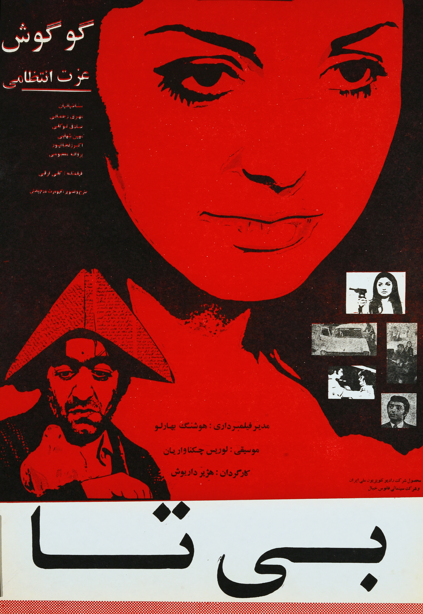 Bita Poster Print