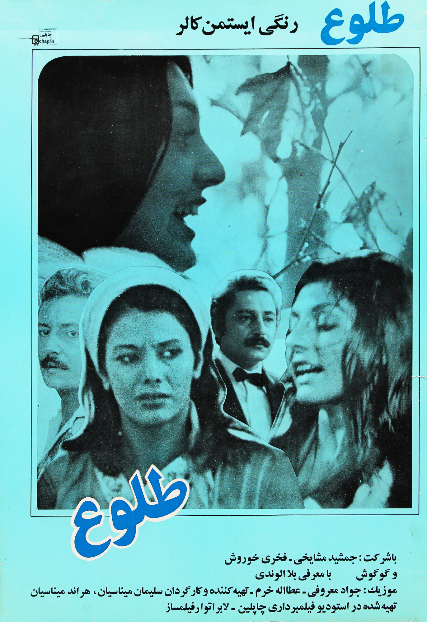 Tolou Poster Print