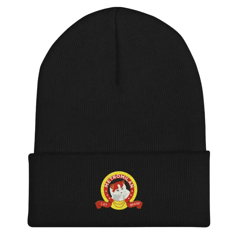 Metromilan Cuffed Beanie - KHAJISTAN™