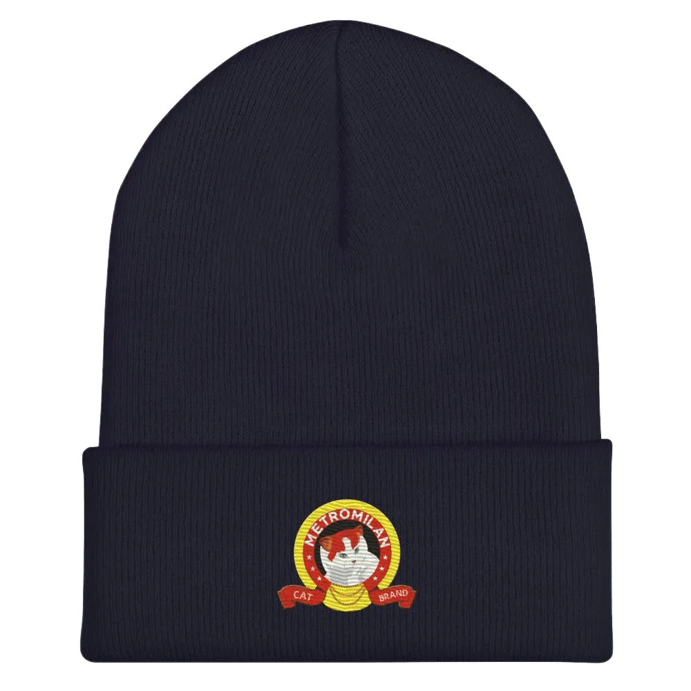 Metromilan Cuffed Beanie - KHAJISTAN™