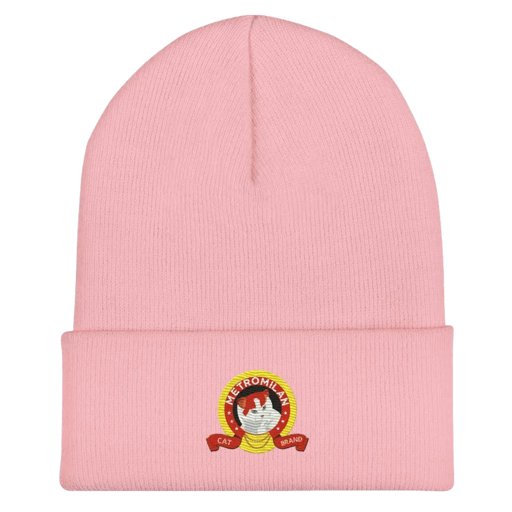 Metromilan Cuffed Beanie - KHAJISTAN™