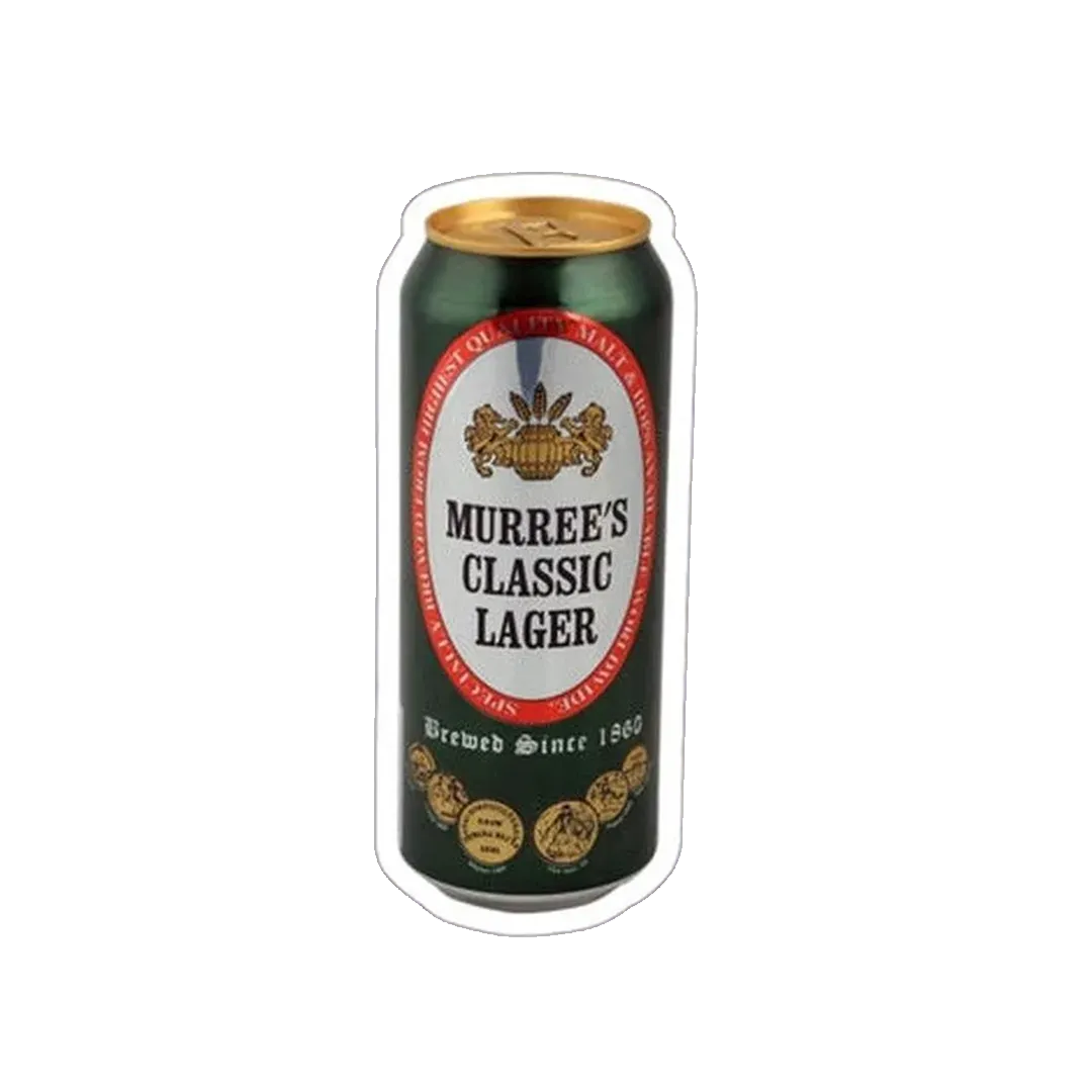 Murree’s Classic Lager (2) Sticker - KHAJISTAN™