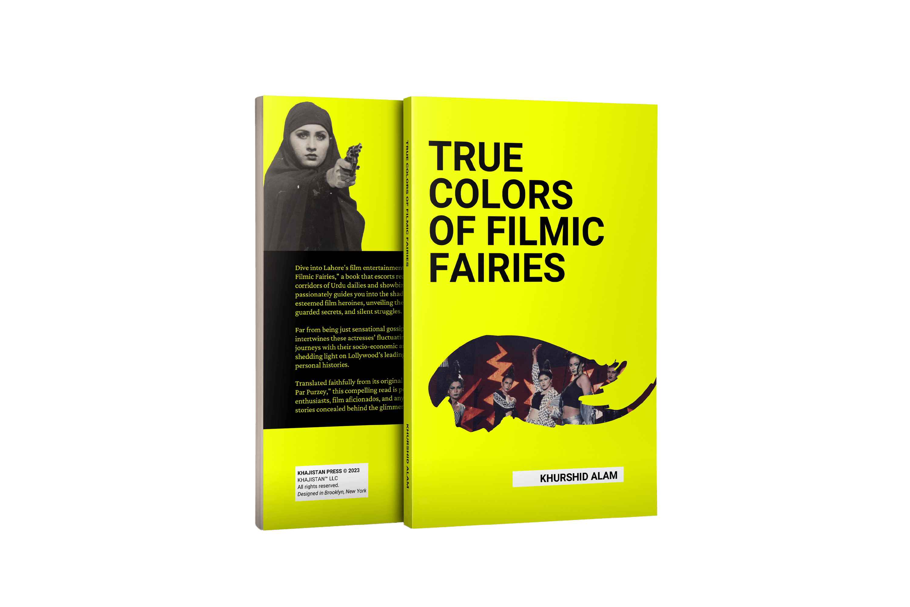 True Colors of Filmic Fairies KHAJISTAN