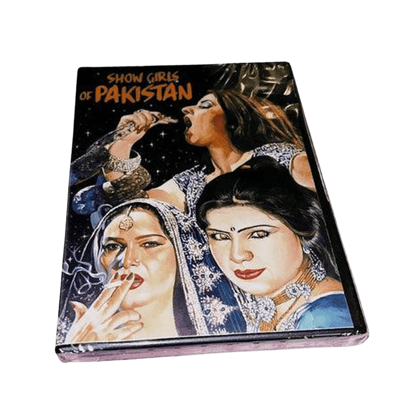 Showgirls of Pakistan DVD KHAJISTAN