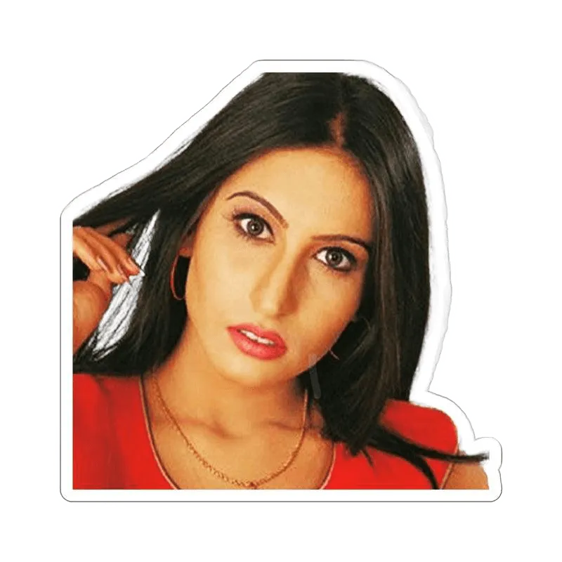 Saima Khan Sticker - KHAJISTAN™