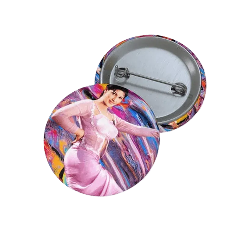 Sana Pin Button - KHAJISTAN™