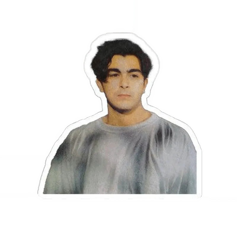 Shaan in Sangam (1997) Sticker - KHAJISTAN™