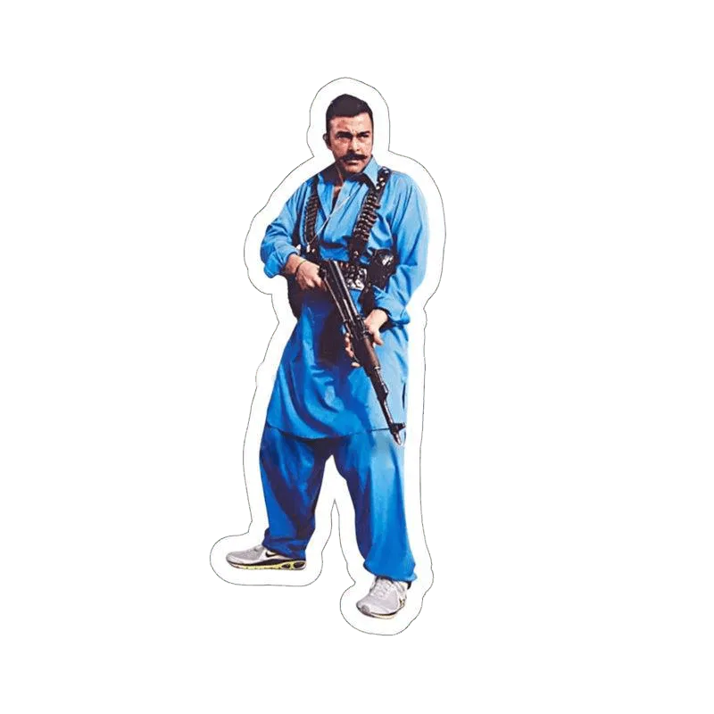 Shaan Sticker - KHAJISTAN™