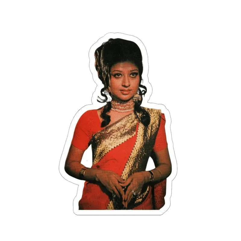 Shabnam Urdu Magazine Cutout Sticker - KHAJISTAN™