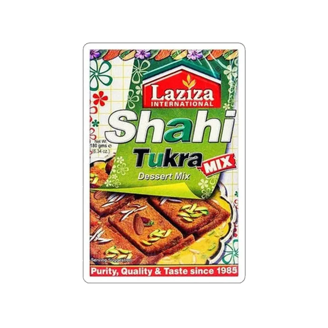 Shahi Tukra Sticker - KHAJISTAN™