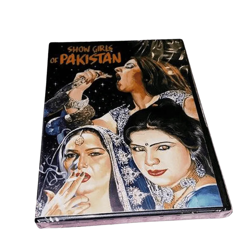 Showgirls of Pakistan DVD - KHAJISTAN™