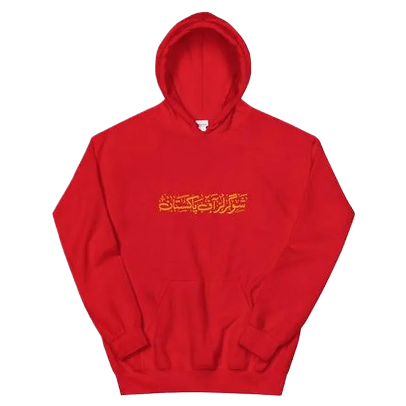 Showgirls of Pakistan Hoodie - KHAJISTAN™