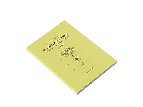 Storms of Obscenity: Sexual Fear in Male Youth and Its Remedy - Paperback