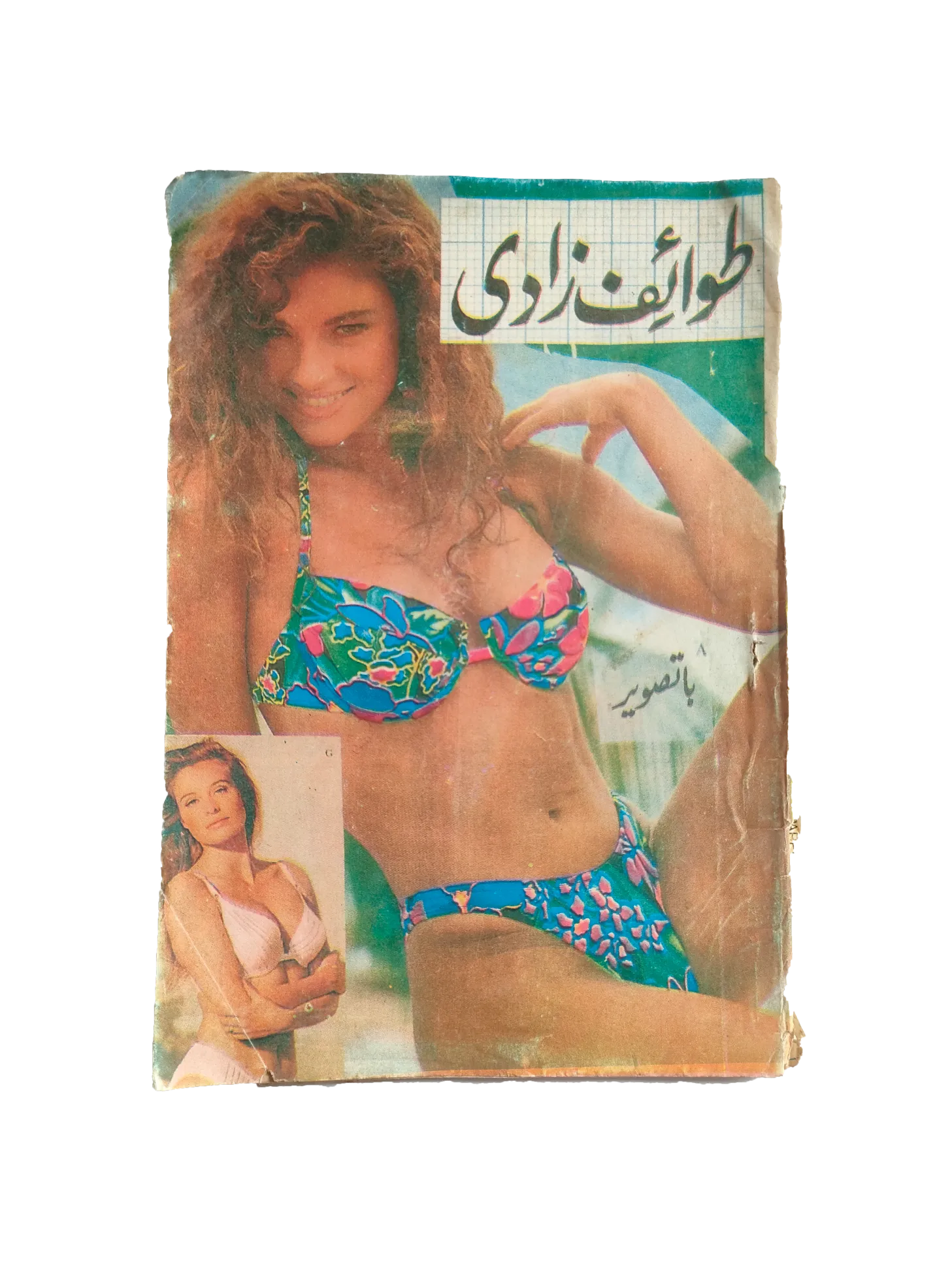 220 Magazines and Books of Banned Urdu Erotica (1970s, Pakistan)