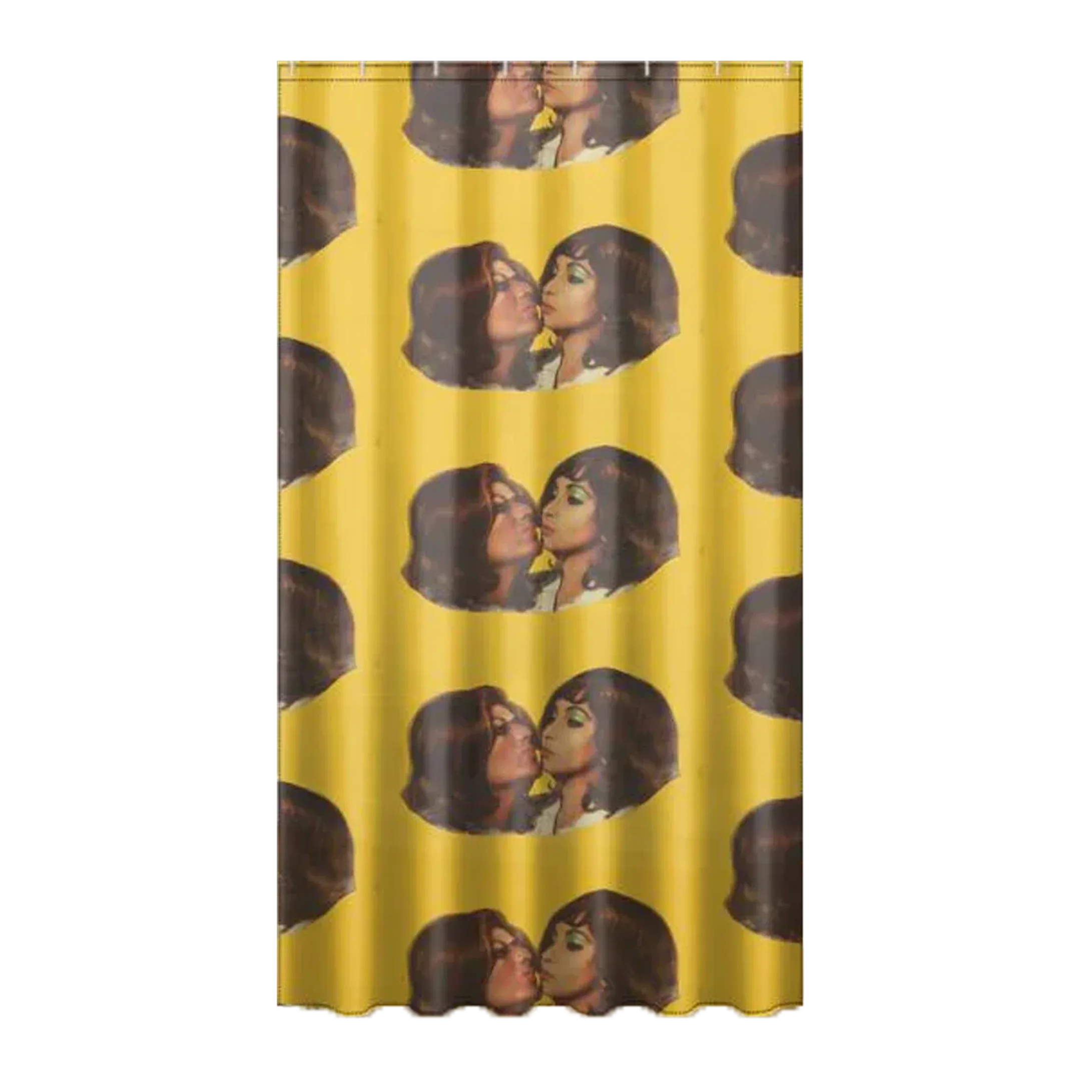 Lip to Lip Shower Curtain (Limited Edition)