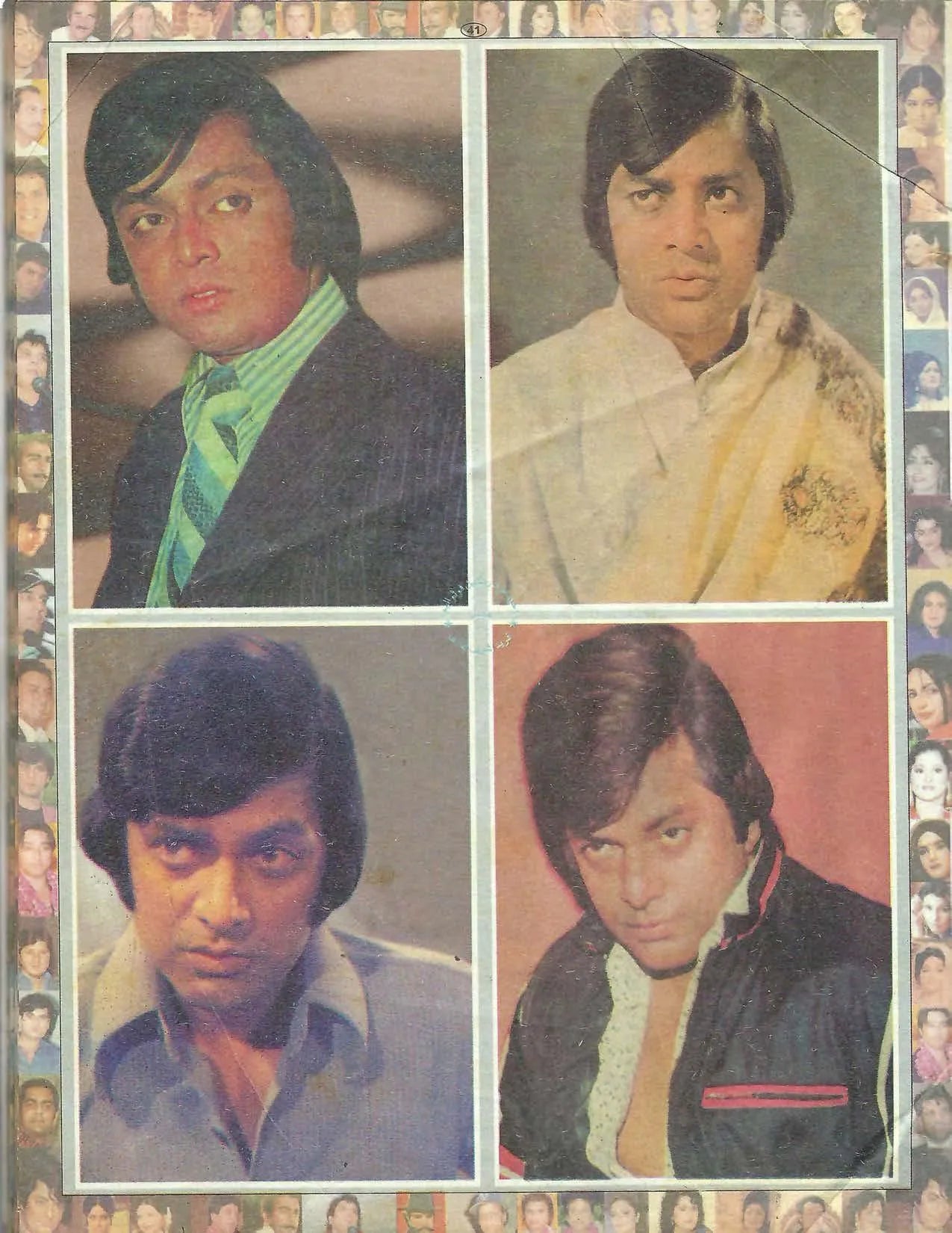 Waheed Murad Color Photo Album (2006) - KHAJISTAN™