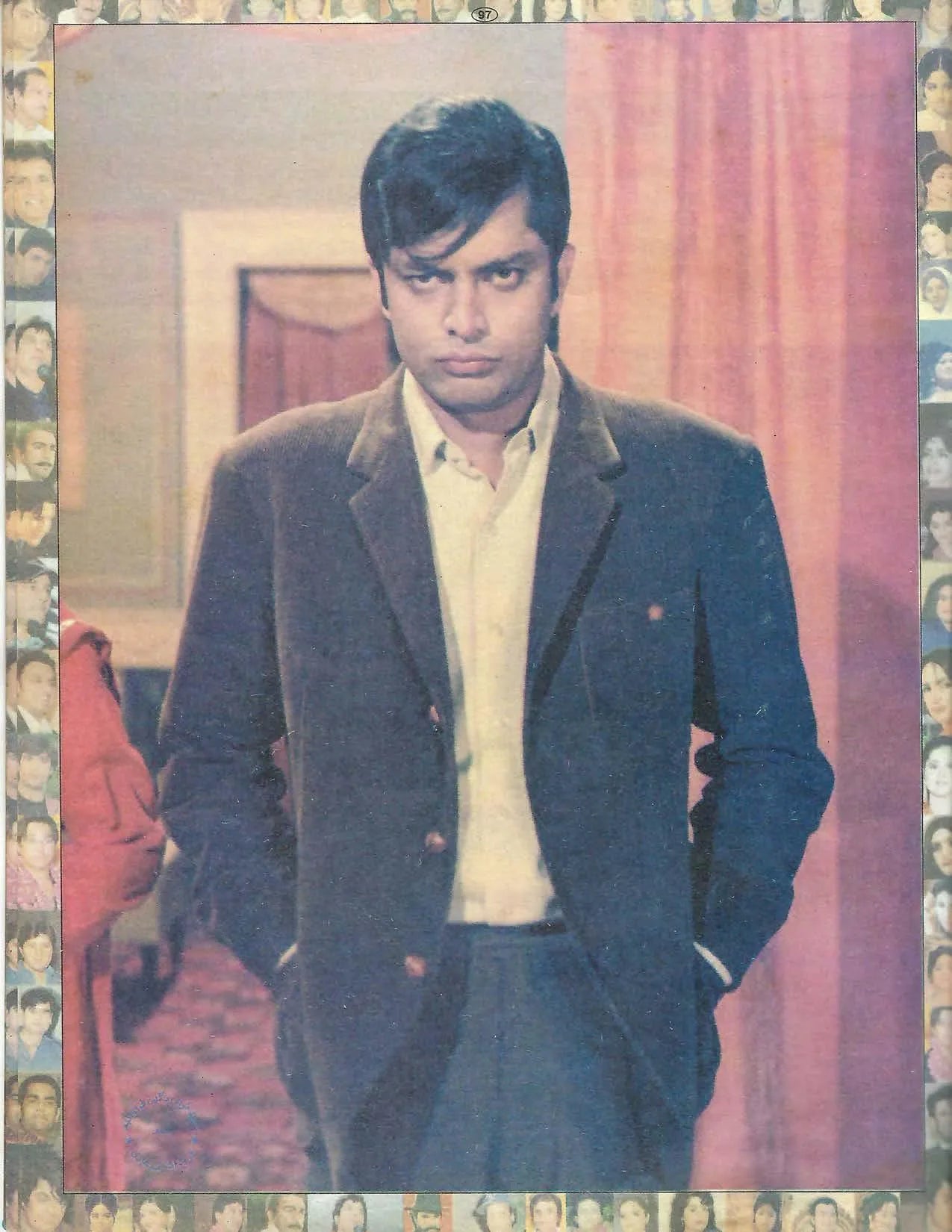 Waheed Murad Color Photo Album (2006) - KHAJISTAN™