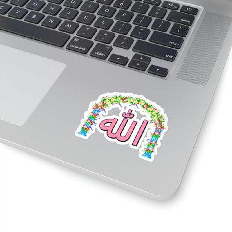 Allah Sticker KHAJISTAN
