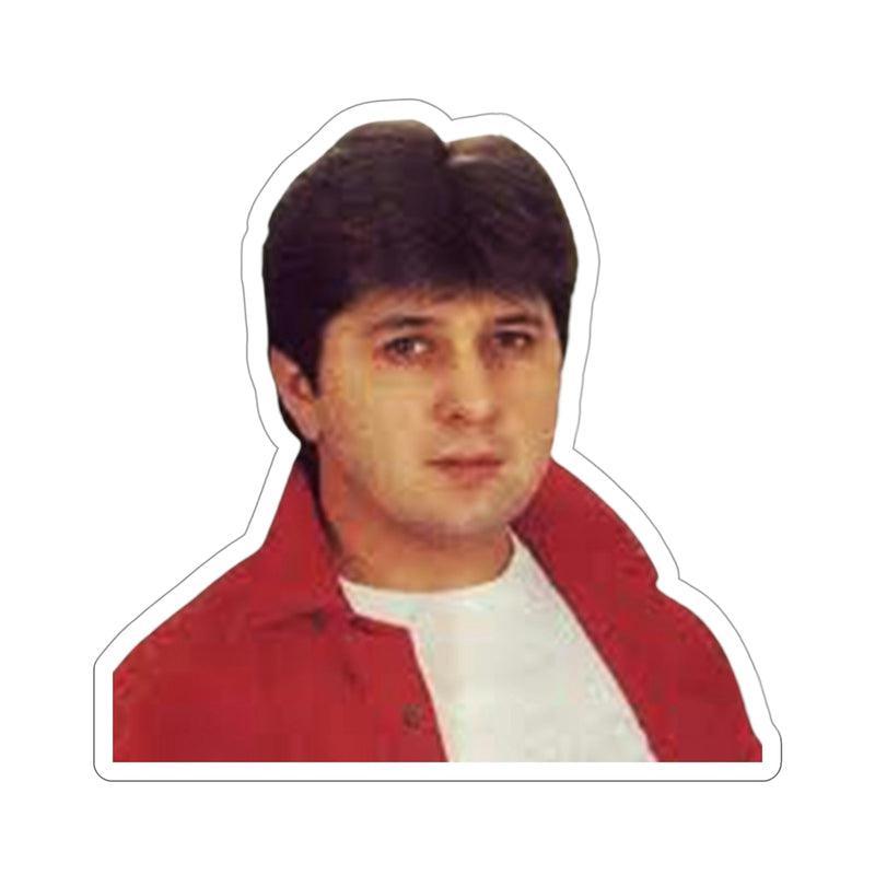 Arbaz Khan Headshot Sticker KHAJISTAN