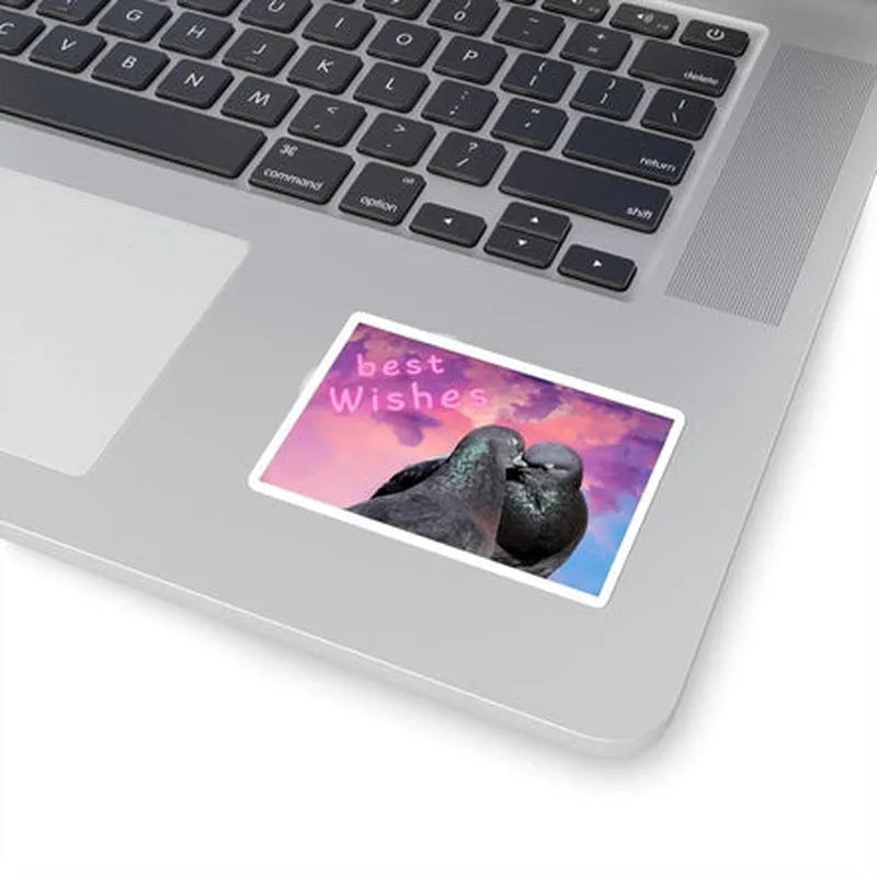 Best Wishes Sticker KHAJISTAN