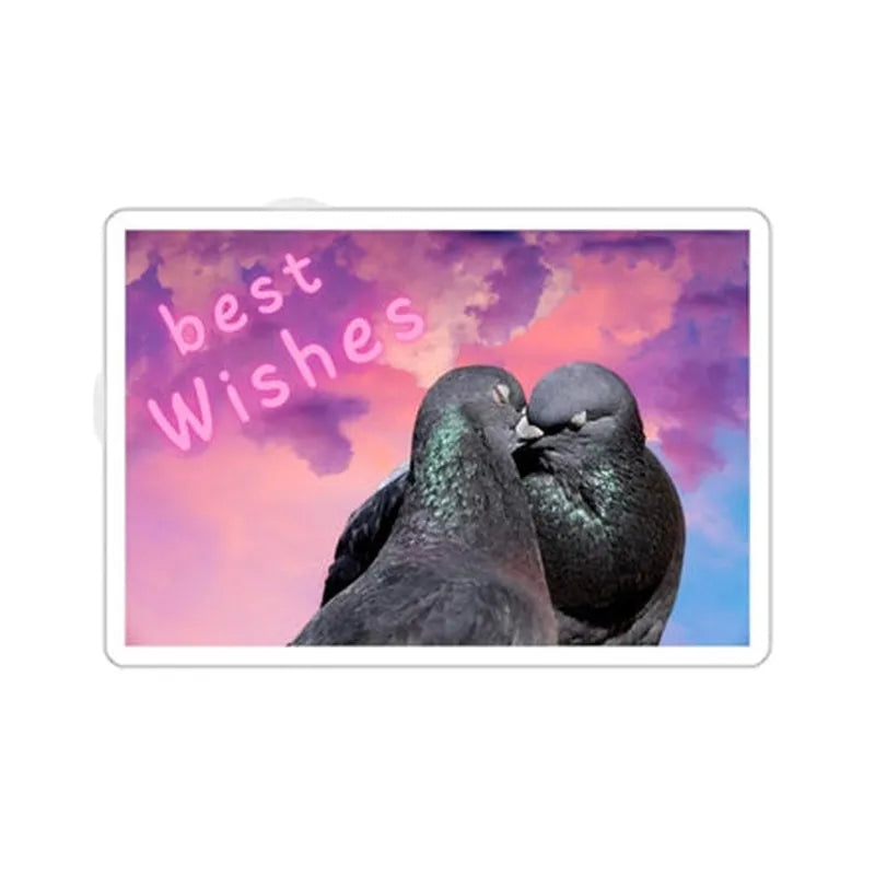 Best Wishes Sticker KHAJISTAN