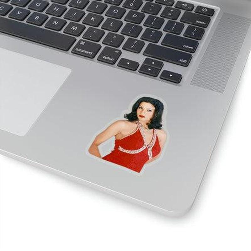 Early 2000s Veena Malik Sticker KHAJISTAN