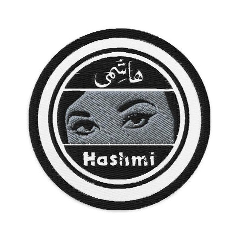 Hashmi Surma Embroidered Patch KHAJISTAN