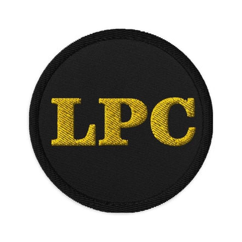 LPC Embroidered Patch KHAJISTAN