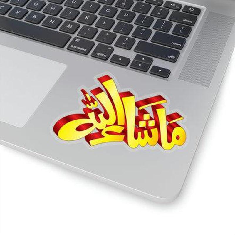 Mashallah Sticker KHAJISTAN