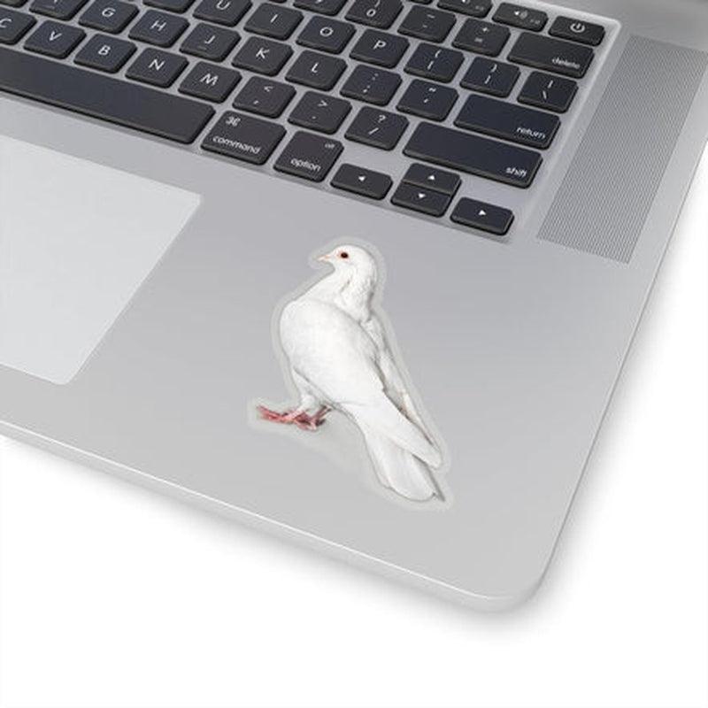 Meesna Pigeon Sticker KHAJISTAN