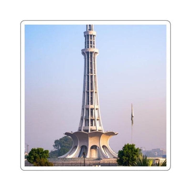 Minar-e-Pakistan Sticker KHAJISTAN
