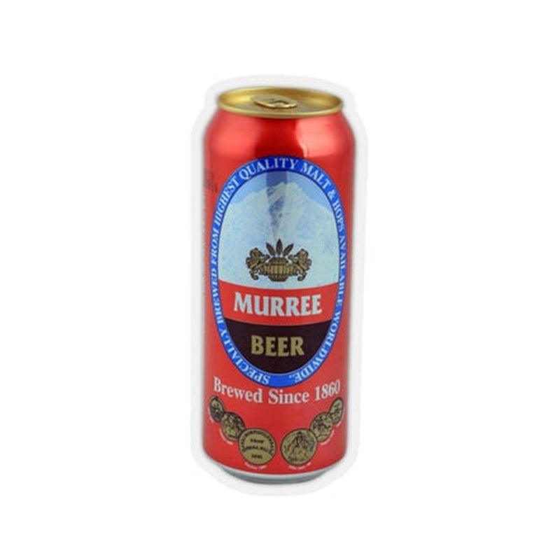 Murree Beer (2) Sticker KHAJISTAN