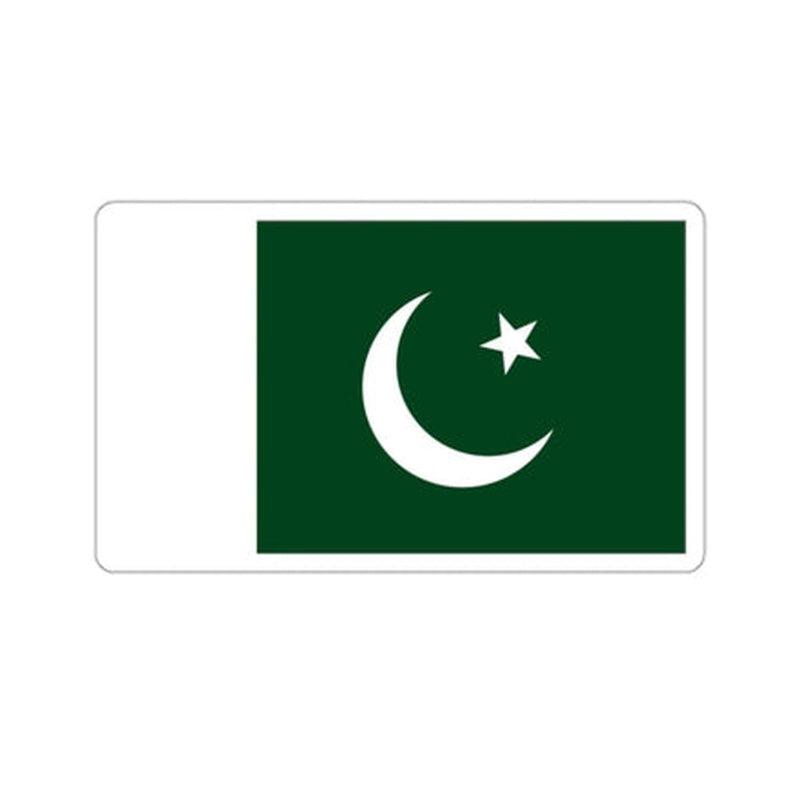 Pakistan Flag Sticker KHAJISTAN