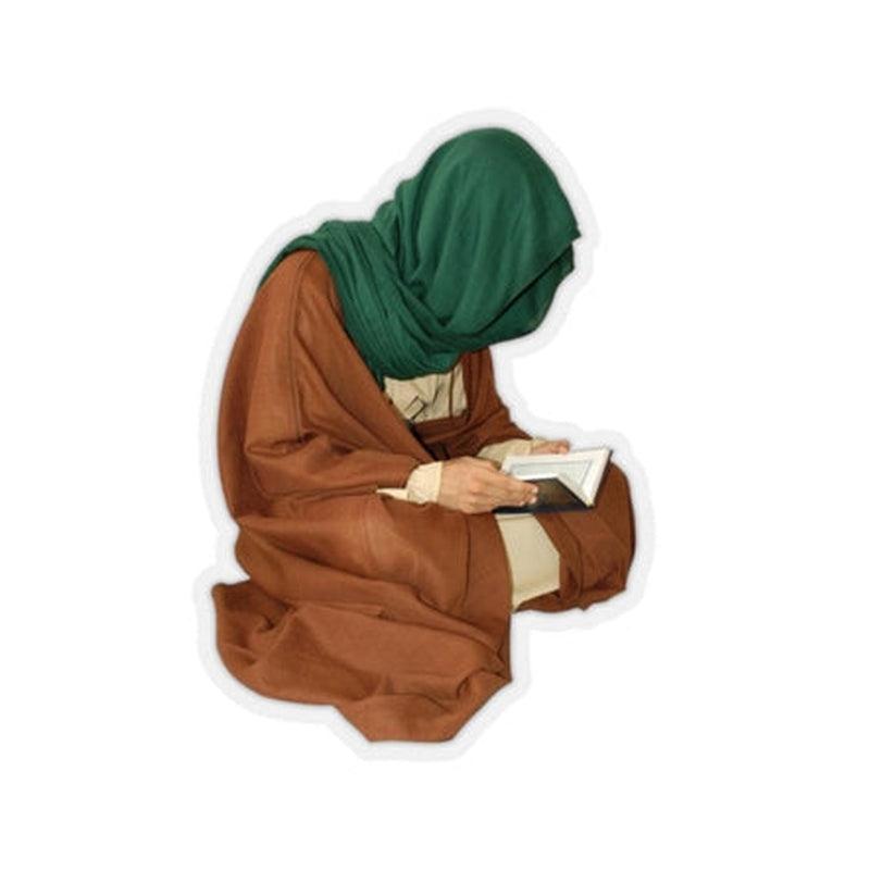 Quran Reading Sticker KHAJISTAN