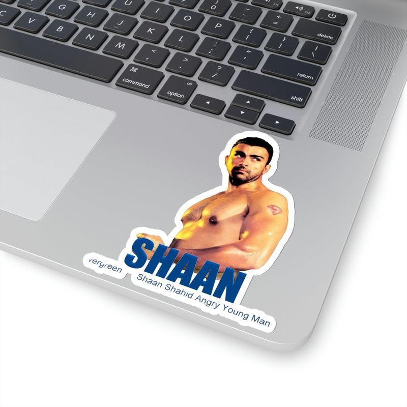 Shaan Sticker KHAJISTAN