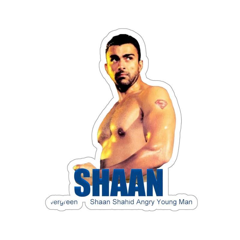Shaan Sticker KHAJISTAN