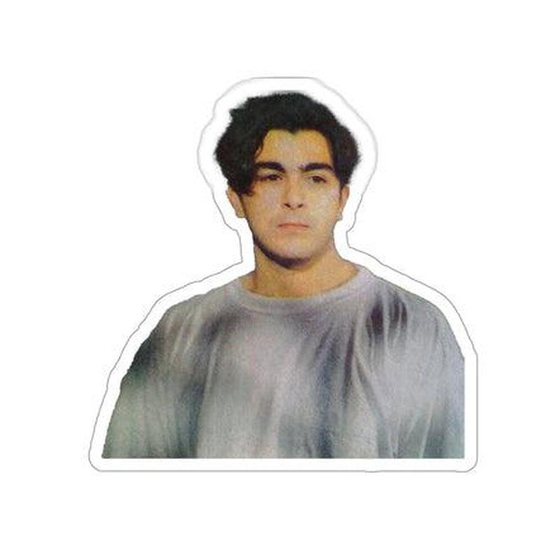 Shaan in Sangam (1997) Sticker KHAJISTAN