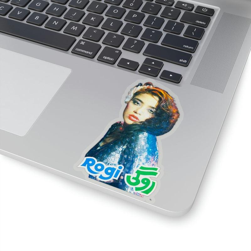 Shahida Mini Rogi Cutout Sticker KHAJISTAN