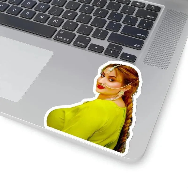 Afreen آفرین Sticker - KHAJISTAN™