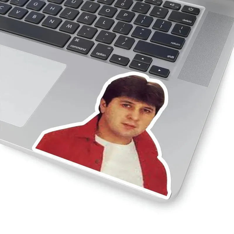 Arbaz Khan Headshot Sticker - KHAJISTAN™