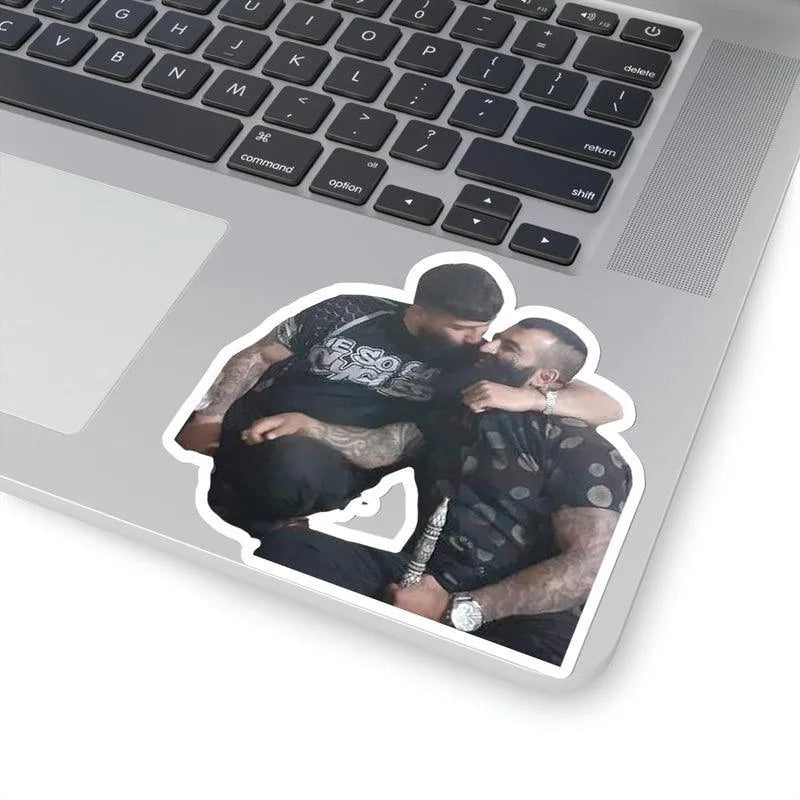 Ashiqan Zindabad عاشقان زنداباد Sticker - KHAJISTAN™