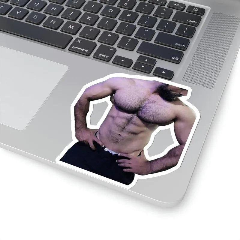 Chest Day Sticker - KHAJISTAN™