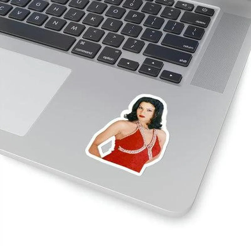 Early 2000s Veena Malik Sticker - KHAJISTAN™