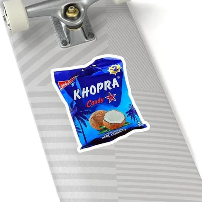 Khopra Candy Sticker - KHAJISTAN™