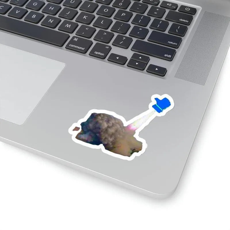 Like Rockit Sticker - KHAJISTAN™