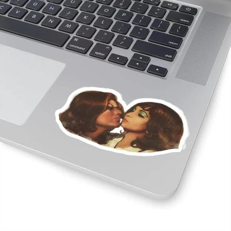 Lip to Lip sticker - KHAJISTAN™