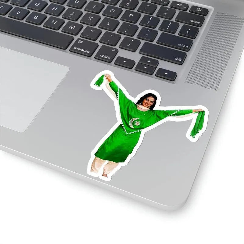 Mehak Malik Sticker - KHAJISTAN™